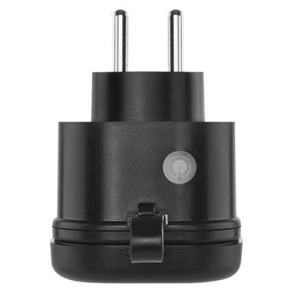 Tomada exterior inteligente GoSmart 3680W/230V/16A Wi-Fi Tuya IP44