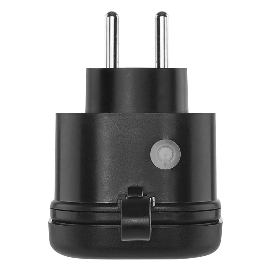 Tomada exterior inteligente GoSmart 3680W/230V/16A Wi-Fi Tuya IP44