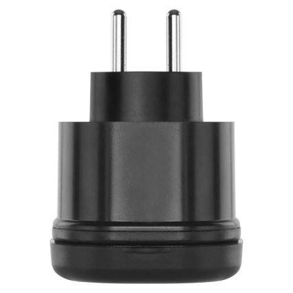Tomada exterior inteligente GoSmart 3680W/230V/16A Wi-Fi Tuya IP44
