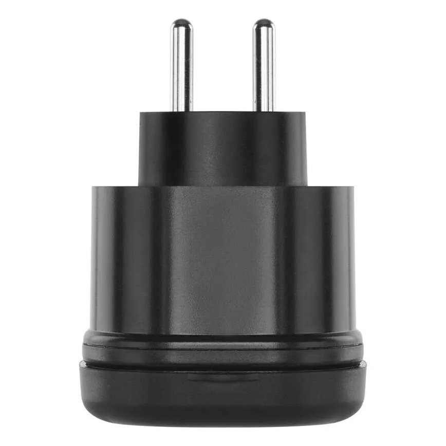 Tomada exterior inteligente GoSmart 3680W/230V/16A Wi-Fi Tuya IP44
