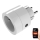 Tomada inteligente 2300W/230V/10A Wi-Fi Tuya