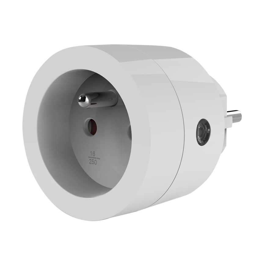 Tomada inteligente 2300W/230V/10A Wi-Fi Tuya