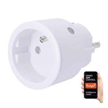 Tomada inteligente 2300W/230V/10A Wi-Fi Tuya