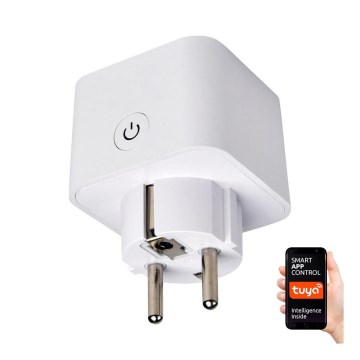 Tomada inteligente 3500W/230V/16A Wi-Fi Tuya