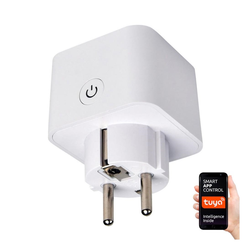 Tomada inteligente 3500W/230V/16A Wi-Fi Tuya
