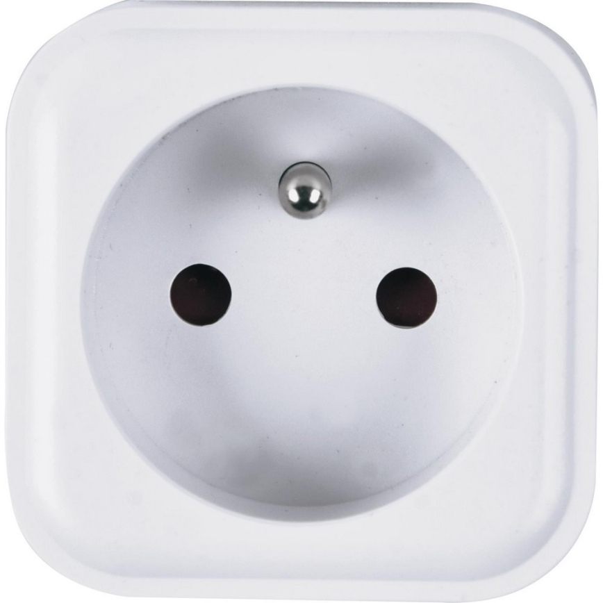 Tomada inteligente 3500W/230V/16A Wi-Fi Tuya