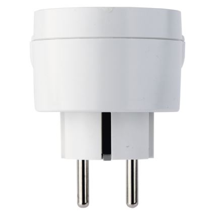 Tomada inteligente 3680W/TYPE/230V Wifi + temporizador