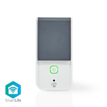 Tomada inteligente exterior 3680W/TYPE/230V Wi-Fi IP44