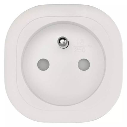 Tomada inteligente GoSmart 3680W/230V/16A Wi-Fi Tuya