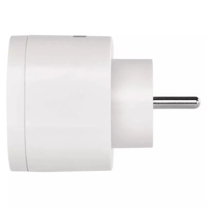 Tomada inteligente GoSmart 3680W/230V/16A Wi-Fi Tuya