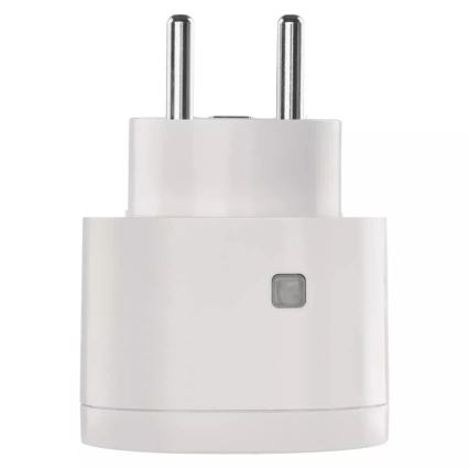 Tomada inteligente GoSmart 3680W/230V/16A Wi-Fi Tuya