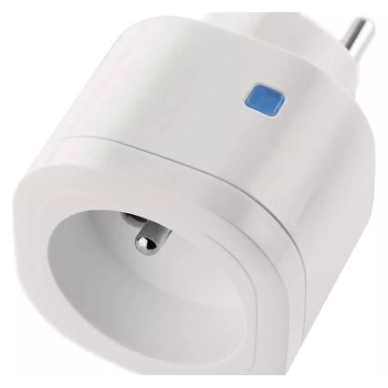 Tomada inteligente GoSmart 3680W/230V/16A Wi-Fi Tuya