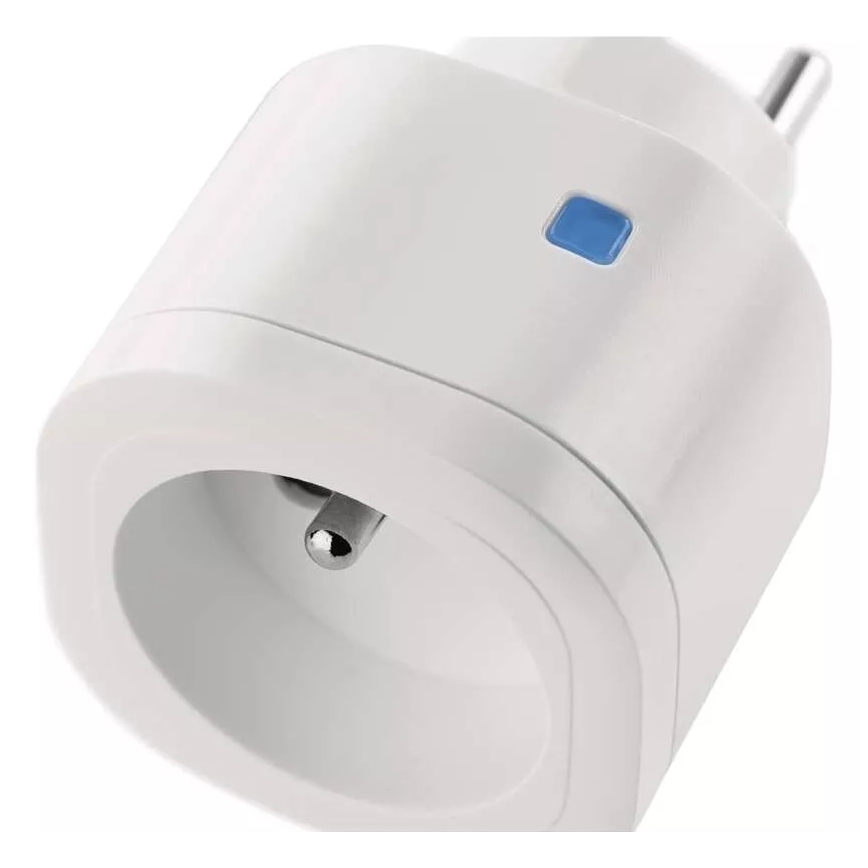 Tomada inteligente GoSmart 3680W/230V/16A Wi-Fi Tuya