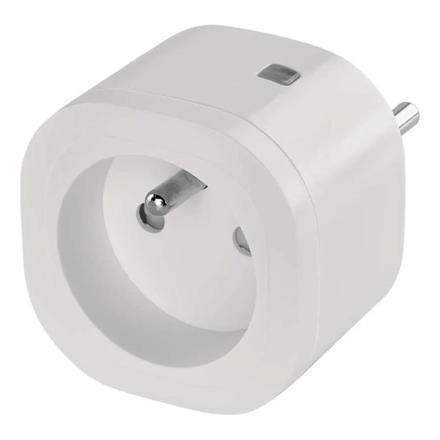 Tomada inteligente GoSmart 3680W/230V Tuya
