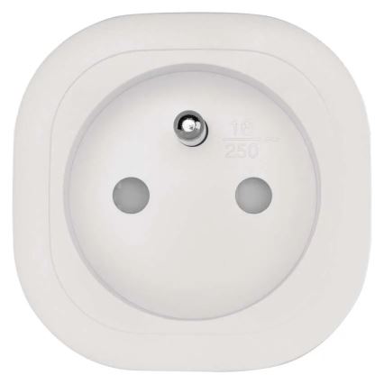 Tomada inteligente GoSmart 3680W/230V Tuya