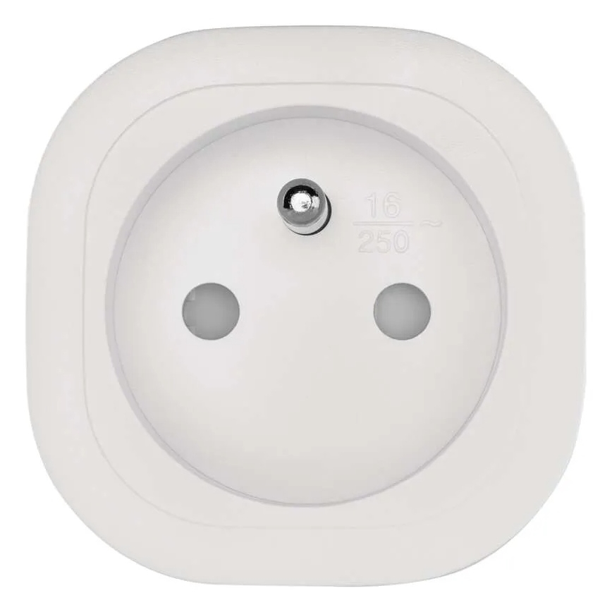 Tomada inteligente GoSmart 3680W/230V Tuya