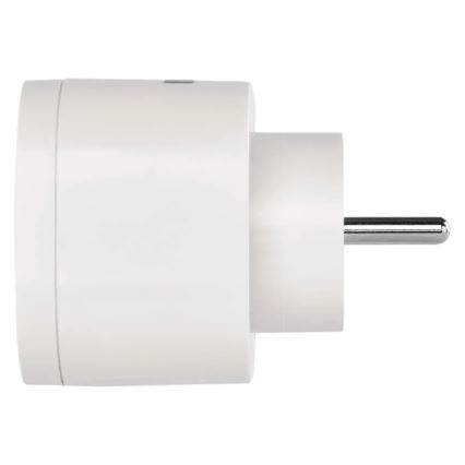 Tomada inteligente GoSmart 3680W/230V Tuya
