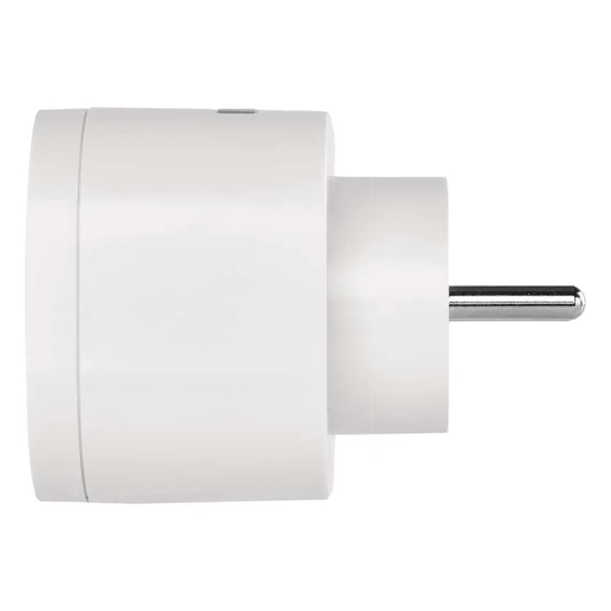 Tomada inteligente GoSmart 3680W/230V Tuya