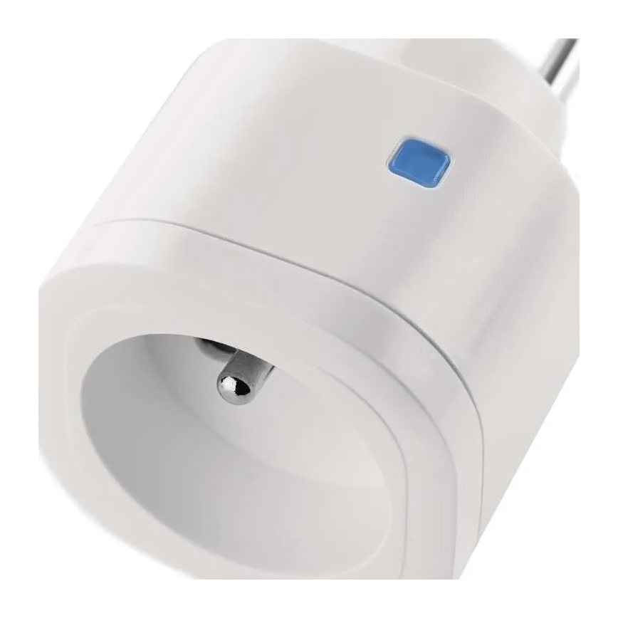 Tomada inteligente GoSmart 3680W/230V Tuya