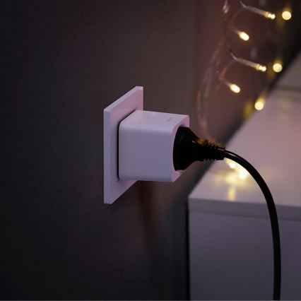 Tomada inteligente Hue Philips Inteligente ficha EU SCHUKO
