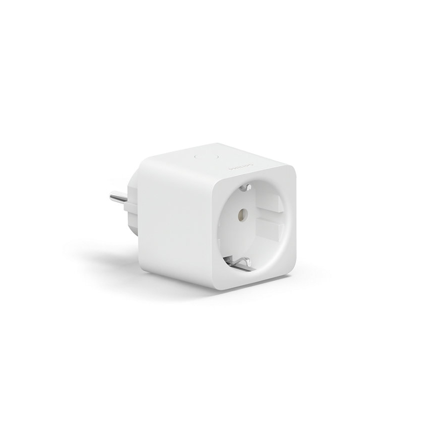 Tomada inteligente Hue Philips Inteligente ficha EU SCHUKO