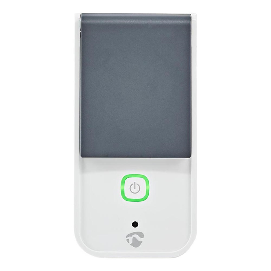 Tomada inteligente para exterior 3680W/230V/Tipo F SCHUKO/16A Wi-Fi IP44