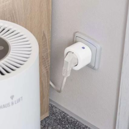 Tomada inteligente SCHUKO GoSmart 3680W/230V/16A Wi-Fi Tuya