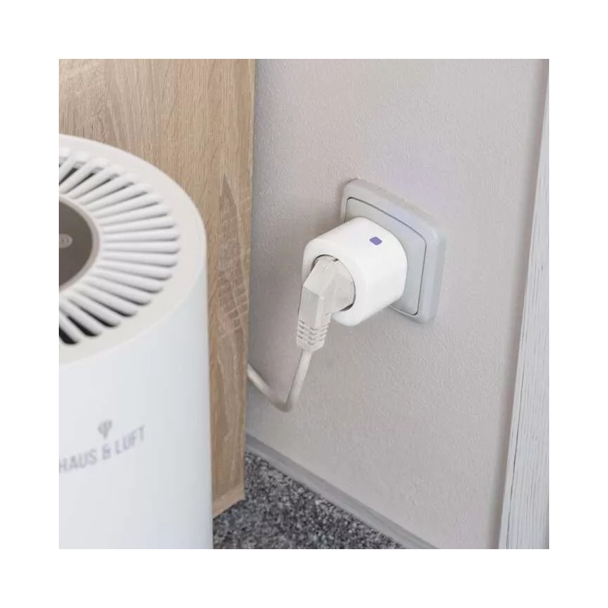 Tomada inteligente SCHUKO GoSmart 3680W/230V/16A Wi-Fi Tuya