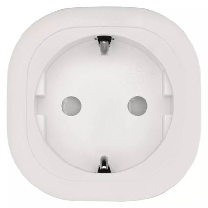 Tomada inteligente SCHUKO GoSmart 3680W/230V/16A Wi-Fi Tuya