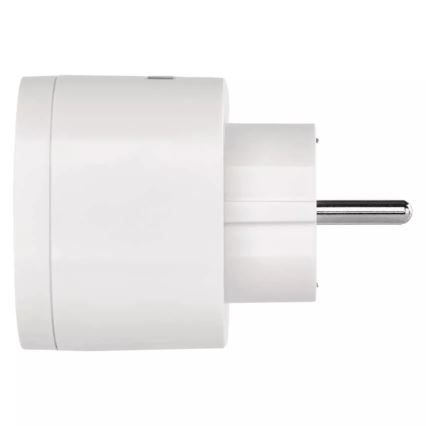 Tomada inteligente SCHUKO GoSmart 3680W/230V/16A Wi-Fi Tuya