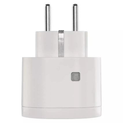 Tomada inteligente SCHUKO GoSmart 3680W/230V/16A Wi-Fi Tuya