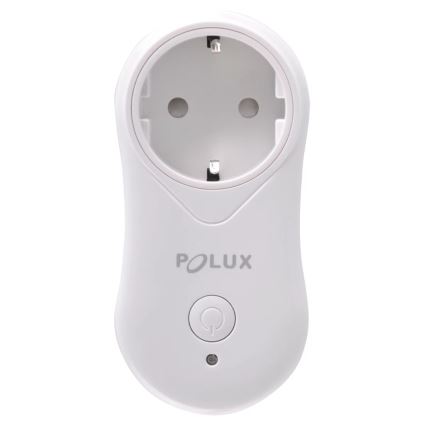 Tomada inteligente SMART 3400W/230V Wi-Fi Tuya + USB SCHUKO