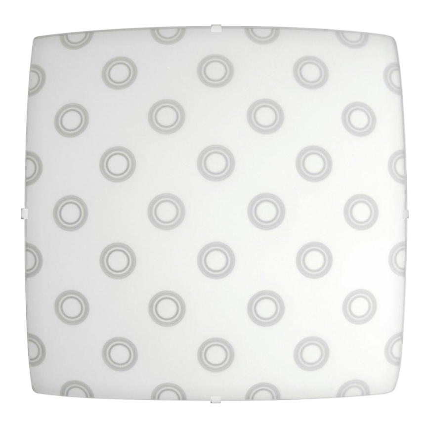 Top Light 5502/H/BP/KRO - Luz de teto 2xE27/60W/230V