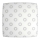 Top Light 5502/H/BP/KRO - Luz de teto 2xE27/60W/230V
