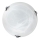 Top Light 5504/30/Cr/AL - Luz de teto 1xE27/60W/230V