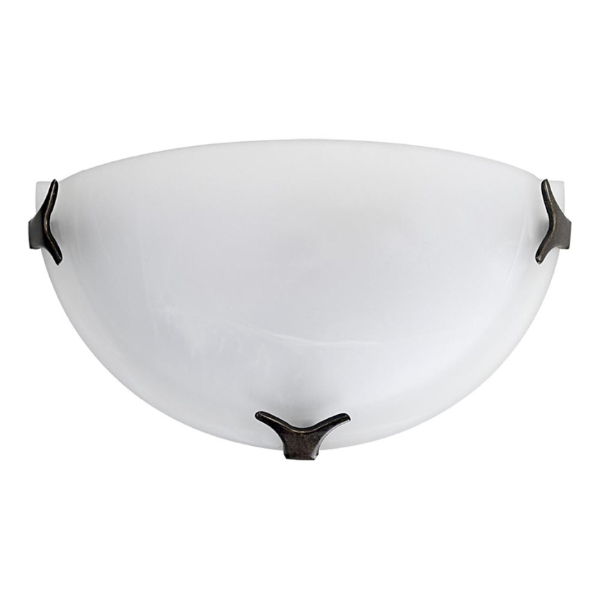Top Light 5504/A/ZL/AL - Luz de parede 1xE27/60W/230V
