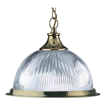 Top Light 83/R/ZL - Luz pendente 1xE27/60W
