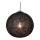 Top Light  Abaca 40 HN - Iluminação suspensa ABACA 1xE27/60W/230V