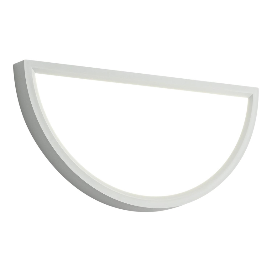 Top Light - Aplique de Parede LED REVIT LED/18W/230V 3000/4000/6500K branco