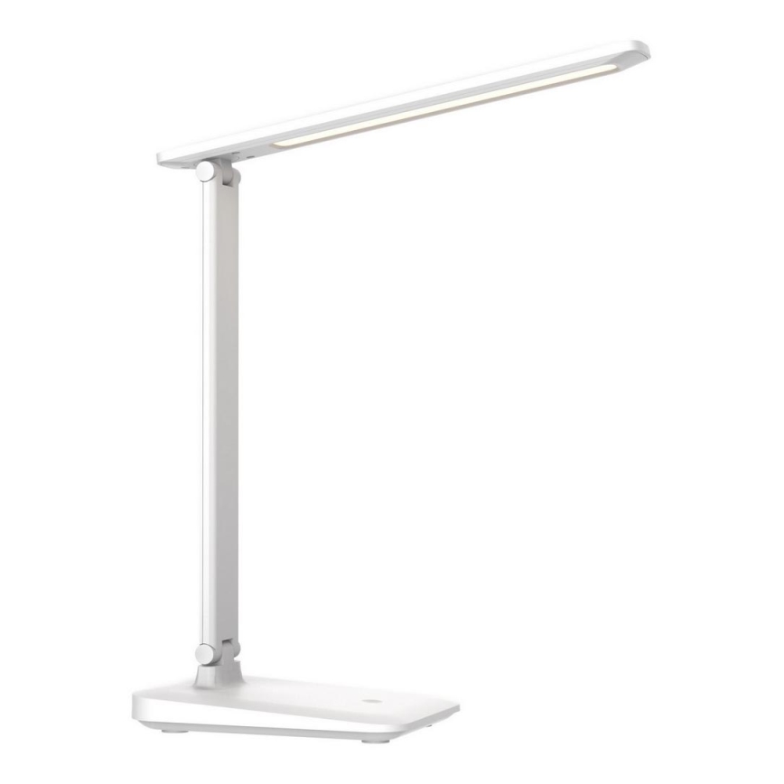 Top Light - Candeeiro de mesa LED com regulação LILY B LED/5W/230V branco