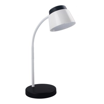 Top Light - Candeeiro de mesa táctil LED com regulação EMMA LED/5W/230V branco/preto