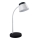 Top Light - Candeeiro de mesa táctil LED com regulação EMMA LED/5W/230V branco/preto