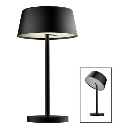 Top Light - Candeeiro de mesa táctil LED com regulação PARIS C LED/6,5W/230V preto