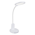 Top Light - Candeeiro de mesa tátil dimável VIOLA LED/12W/230V 2700-6500K branco