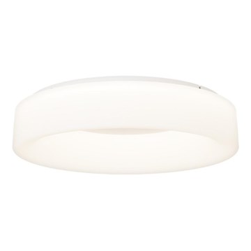 Top Light - Candeeiro de teto LED dimerizável HALO LED/60W/230V 3000-6500K Ø 60 cm branco + comando remoto
