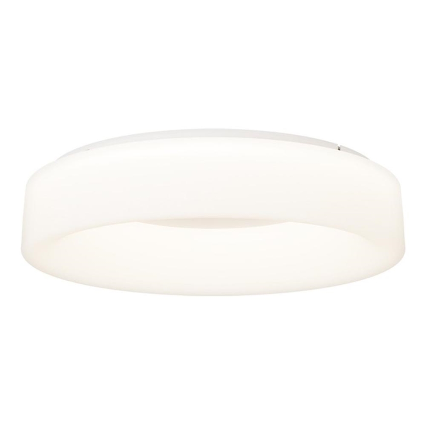 Top Light - Candeeiro de teto LED dimerizável HALO LED/60W/230V 3000-6500K Ø 60 cm branco + comando remoto