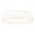 Top Light - Candeeiro de teto LED dimerizável HALO LED/60W/230V 3000-6500K Ø 60 cm branco + comando remoto
