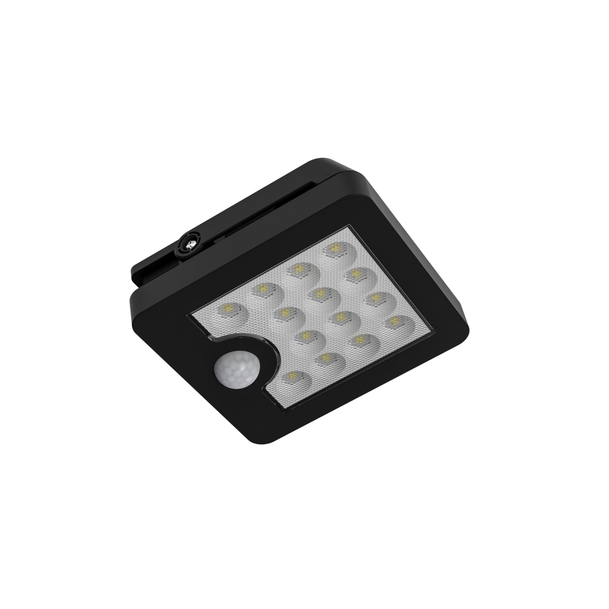 Top Light - Candeeiro Solar de parede LED HELEON S LED/5W/3,7V IP65 4000K