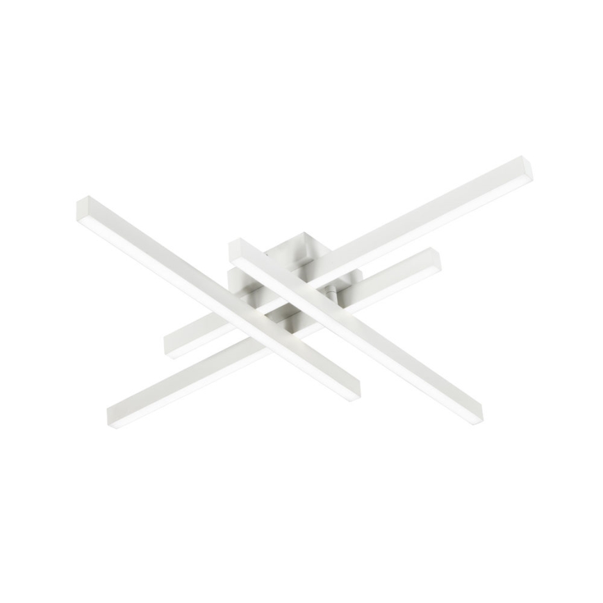 Top Light - Candelabro integrado LED com regulação CROSS LED/50W/230V 3000-6500K + controlo remoto