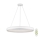 Top Light - Candelabro suspenso LED com regulação FUTURA LED/60W/230V branco + controlo remoto